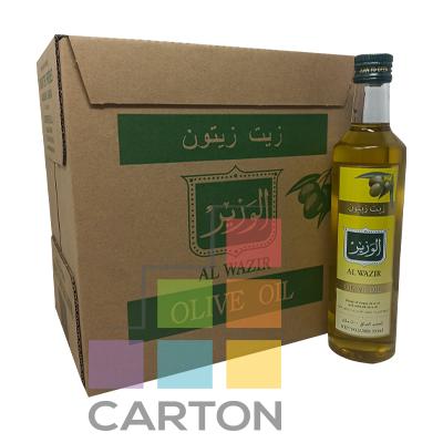 ALWAZIR OLIVE OIL 12*500ML